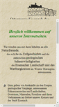Mobile Screenshot of geologieverein.eisenachonline.de